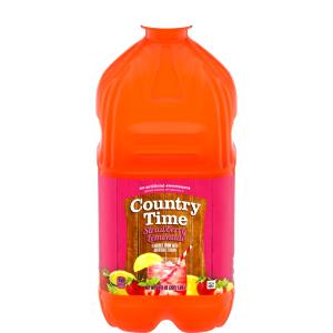 12 fl oz (360 ml) Strawberry Lemonade (Bottle)