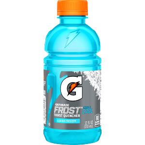 12 fl oz (360 ml) Thirst Quencher Frost Glacier Freeze Beverage (12 oz)