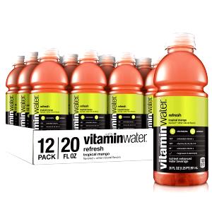 12 fl oz (360 ml) Tropical Mango (12 oz)