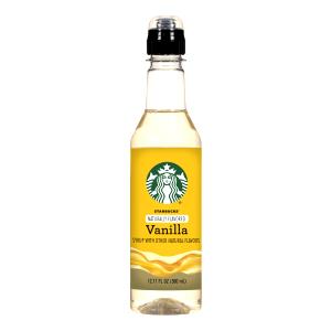 12 fl oz (360 ml) Vanilla Iced Coffee