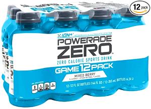 12 fl oz (360 ml) Zero Mixed Berry (Bottle)