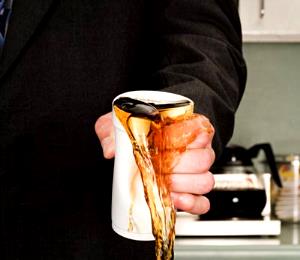 12 Fl Oz Clover Brewed Coffee, Tall