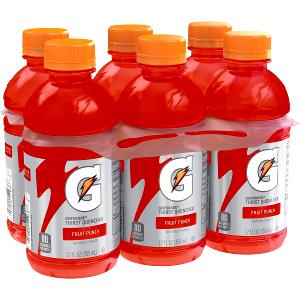 12 Fl Oz G Thirst Quencher, Fruit Punch