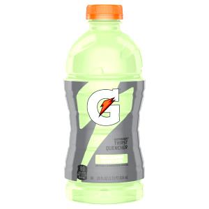 12 Fl Oz G Thirst Quencher, Lime Cucumber