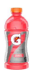 12 Fl Oz G Thirst Quencher, Strawberry Watermelon