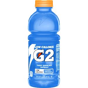 12 Fl Oz G2 Thirst Quencher, Blueberry Pomegranate