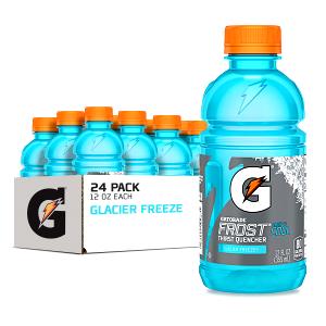 12 Fl Oz G2 Thirst Quencher, Glacier Freeze