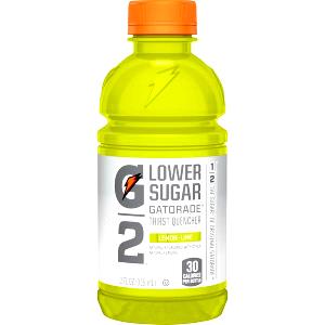 12 Fl Oz G2 Thirst Quencher, Lemon Lime