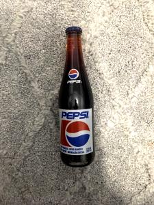 12 Fl Oz Pepsi, Made İn Mexico