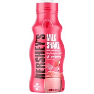 12 Fl Oz Shake, Strawberry