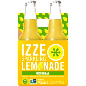12 Fl Oz Sparkling Juice, Lemonade