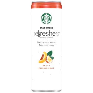 12 Fl Oz Sparkling Juice, Peach Passion Fruit
