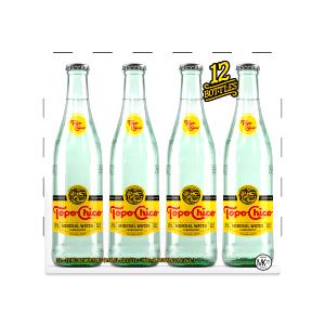 12 Fl Oz Sparkling Mineral Water