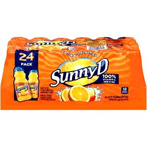 12 Fl Oz Sunnyd, Baja Red Punch