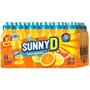 12 Fl Oz Sunnyd, Intense Sport Cool Punch