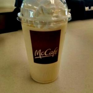 12 Fl Oz Vanilla Triple Thick Shake