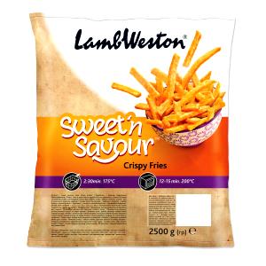 12 fries (84 g) Sweet Potato Fries