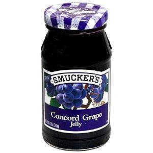 12 Grams Grape Jam