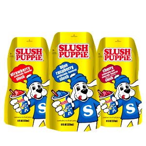 12 oz (335 g) Bubble Gum Slush (Wacky Pack)