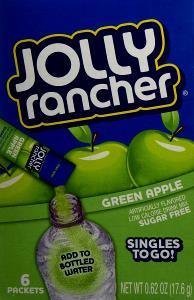 12 oz (336 g) Green Apple Slush (Wacky Pack)