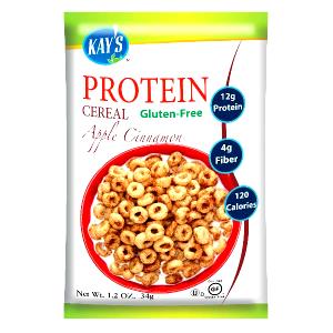 1.2 oz (34 g) Protein Cereal - Apple Cinnamon