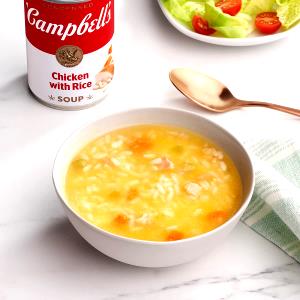 12 oz (340 g) Chicken Rice Soup (Small)