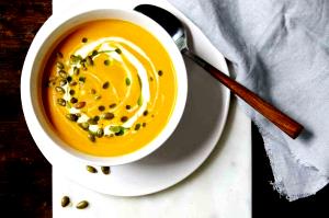 12 oz (340 g) Harvest Pumpkin Soup (Medium)