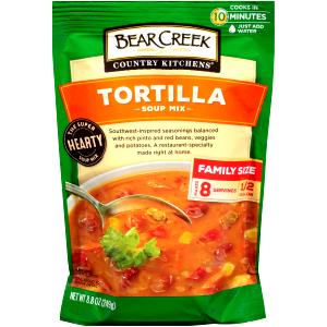 12 oz (340 g) Southwest Tortilla Soup (Medium)