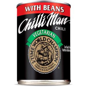 12 oz (340 g) Vegetarian Chili (Medium)