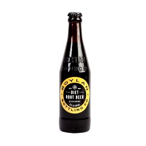 12 oz (355 ml) Diet Root Beer