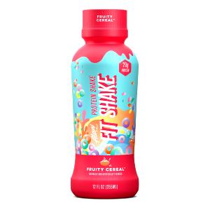 12 oz (355 ml) Fit Shake Fruity Cereal