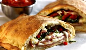 12 Oz Cheese Calzone