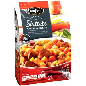 12 Oz Easy Express Skillets, Yankee Pot Roast
