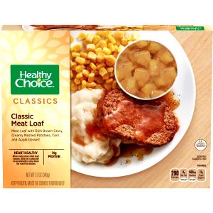 12 Oz Meatloaf Entree