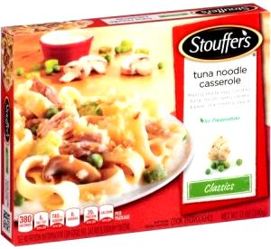 12 Oz Tuna Noodle Casserole