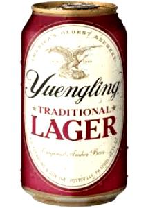 12 Oz Yuengling, Lager