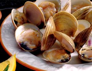 12 Piece (Small)S Clams, Raw