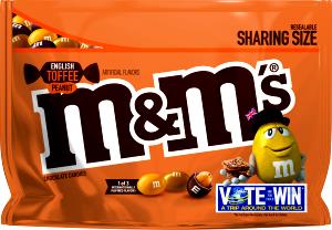 12 pieces (1 oz) English Toffee Peanut