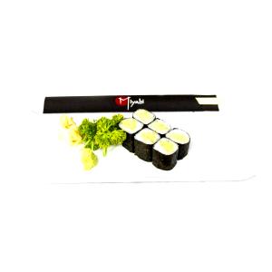 12 pieces (180 g) Kappamaki Cucumber Sushi Roll