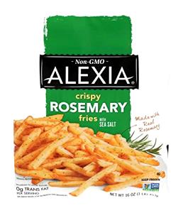 12 pieces (3 oz) Rosemary Fries