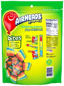 12 pieces (30 g) Xtremes Bites