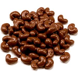 12 pieces (40 g) Chocolate Coated Cashews