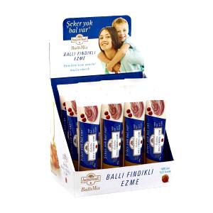 12 pieces (40 g) Hazelnut & Currant Dark Chocolate