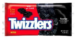 12 pieces (40 g) Licorice Bites