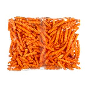 12 pieces (84 g) Crinkle Cut Sweet Potato Fries