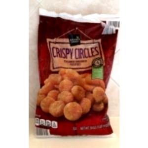 12 pieces (85 g) Crispy Circles