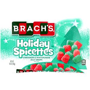 12 pieces Holiday Spicettes
