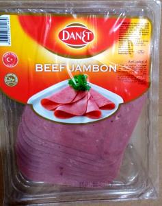 12 pieces meat & 8 cheese (56 g) Sopressata & Picante Provolone Slices