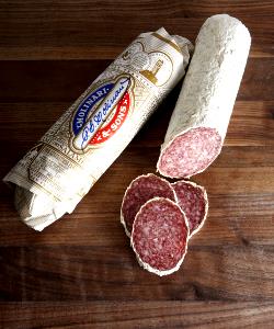 12 pieces salame & 8 cheese slices (56 g) Genoa Salame & Picante Provolone Slices