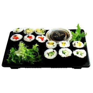 12 Pieces Sushi Tsunami Roll